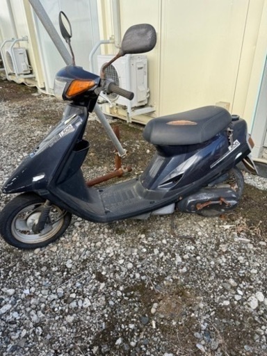 ジョグ　3KJ 不動車