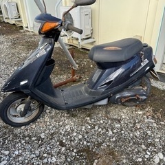 ジョグ　3KJ 不動車