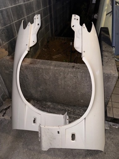 シルビア s15 フェンダー