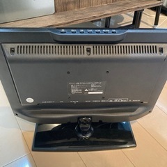 AIVN 14インチ デジタルハイビジョンLEDテレビの画像