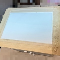 不二貿易 チェスト 収納ケース 3段 カラフル 桐製 タイル天板 防虫防湿効果 完成品の画像