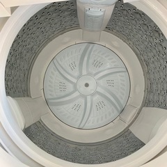 ☑︎ご成約済み🤝 TOSHIBA 洗濯機 8kg✨ 驚異の洗浄力👀 2〜4人暮らしに💫 2020年製⭕️の画像