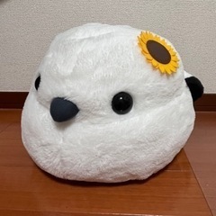 シマエナガぬいぐるみ大