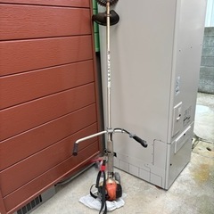 草刈機　刈払機　エンジン刈払機　肩掛け農業機械　KIORITZ