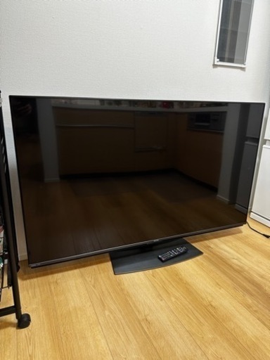 2020年製　60型　4K対応　SHARP AQUOS 液晶テレビ