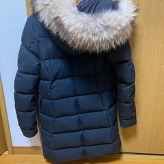 定価12万 ピレネックス　ダウンの画像