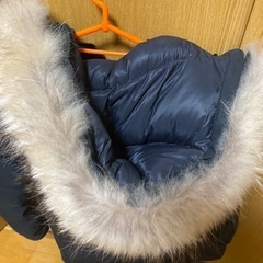 定価12万 ピレネックス　ダウンの画像