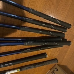 HI-BRID ADFORCE アイアン　ダンロップ　他2本の画像