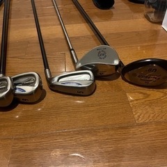 HI-BRID ADFORCE アイアン　ダンロップ　他2本の画像