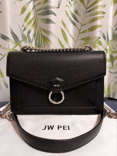 【お取引成立済】2500円→2000円　【美品】JW PEI（ジェイダブリュー ペイ）／バッグ