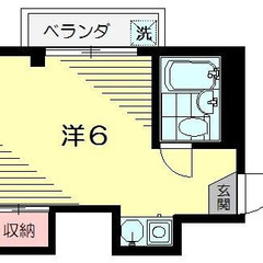 ⭐️トリプルゼロ物件⭐️ 敷金/礼金/仲手0円 😄審査通過率90％😄カードブラックOK・何処かの保証会社でトラブルOK・様々な理由で審査が難航しているお客様OK✨ 西武新宿線 沼袋駅 徒歩5分❗️中野区沼袋２丁目 5-12  地図を見る❗️TY36869 - 中野区