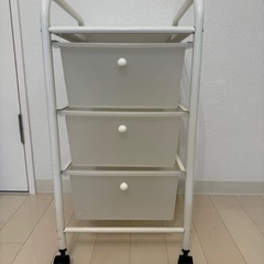 IKEA収納ワゴン