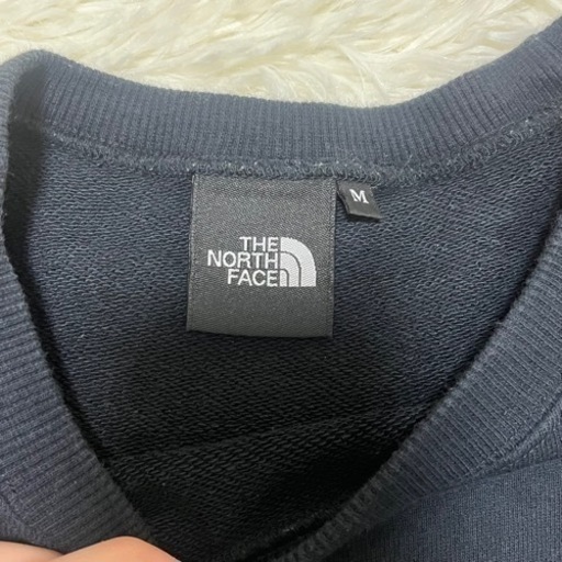 THE NORTH FACE トレーナー  ブラック
