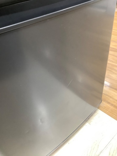 2ドア冷蔵庫 MITSUBISHI MR-P15H-H 146L 2023年製　入荷致しました！
