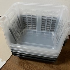 積み重ね収納【受け渡し決定】