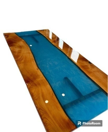 レジンテーブル　製作致します。