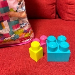 メガブロックス⭐︎1才からの画像