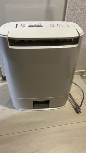 Panasonic衣類乾燥除湿機