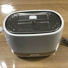 デロンギ　アクティブ　ポップアップトースター　CTLA2003J W
