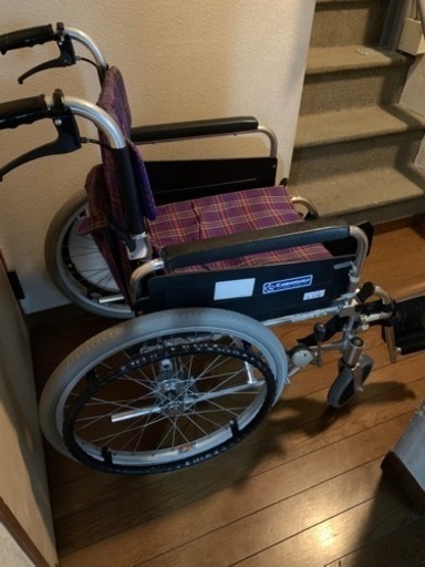カワムラ　車椅子