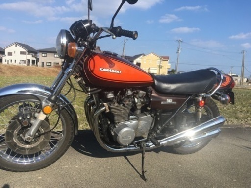 カワサキ kawasaki  1973 Z1