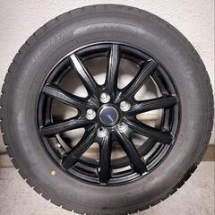 最終値下げ！☆美品スタッドレスタイヤ4本セット☆215　60R16　95Qの画像