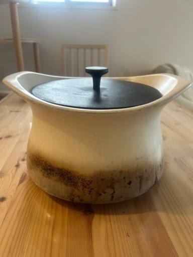 Bestpot蓄熱調理土鍋　25cm