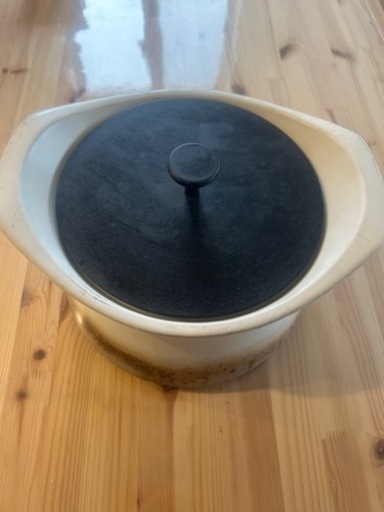 Bestpot蓄熱調理土鍋　25cm