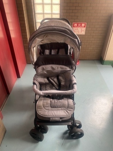 二人乗り用ベビーカー