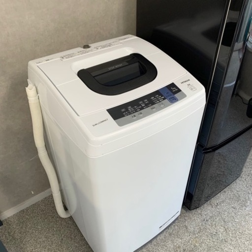 ☑︎ご成約済み? 安心の国内メーカー✨ 一人暮らし家電セット? 魅力のブラック?