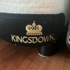KINGSDOWN クイーンベッドの画像