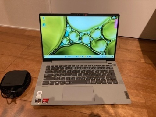 Lenovo idealpad Ryzen 5500U Microsoft Office付③
