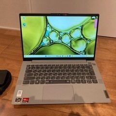 Lenovo idealpad Ryzen 5500U Microsoft Office付③