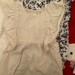 子供夏服　100センチの画像