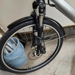 YAMAHA 電動自転車　スポーツタイプ　値下げしました