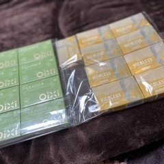 ニコレス　Oixi