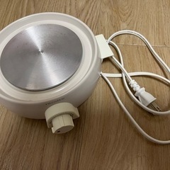 recolte 1人用ホットプレートの画像