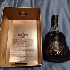 値下げしました！Jas Hennessy ＆ Co 【XO 】700ml　未開封(箱有り)の画像
