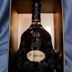 値下げしました！Jas Hennessy ＆ Co 【XO 】700ml　未開封(箱有り)の画像