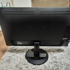 ディスプレイモニター23.8インチの画像