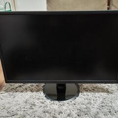 ディスプレイモニター23.8インチの画像