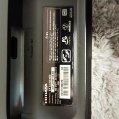 ディスプレイモニター23.8インチの画像