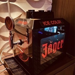 イエガーマイスター　サーバー　非売品