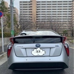 50系 プリウスの画像