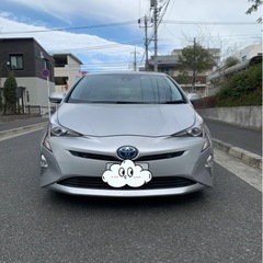 50系 プリウス