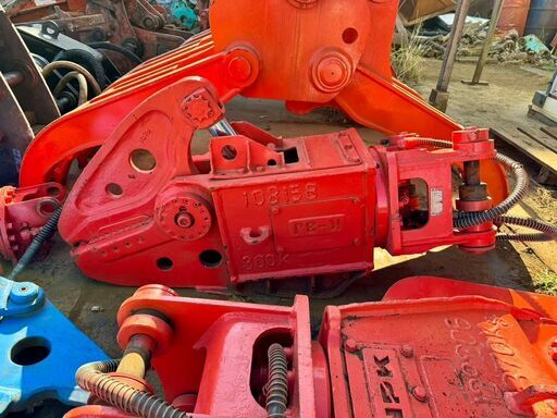 NPK 0.15用鉄骨カッタ K-3J