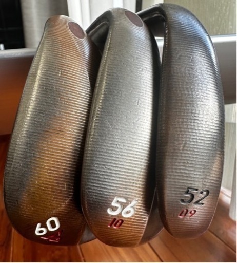 テーラーメイド　ウェッジセット