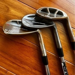 テーラーメイド　ウェッジセットの画像