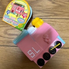 アンパンマン ほかほかピープー ポッポちゃんの画像