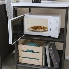 IKEA 電子レンジ　